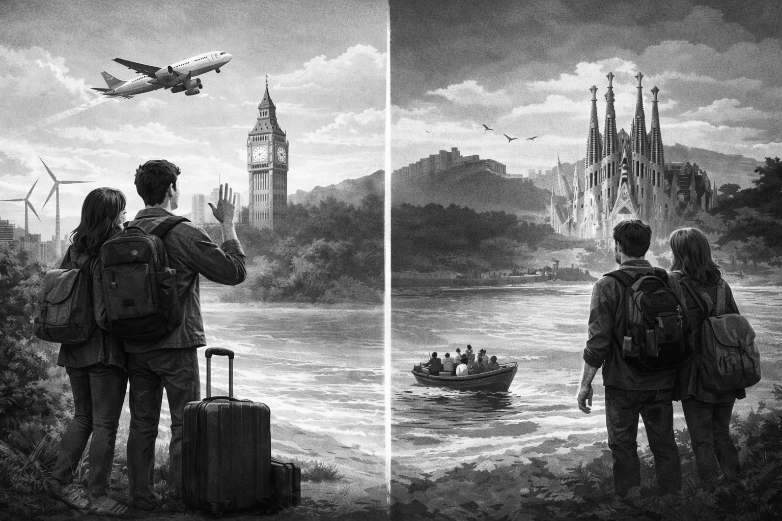Falacias de la migración: realidades detrás del mito