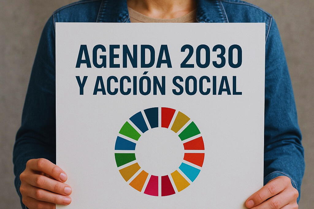 Cómo aplicar la Agenda 2030 en la intervención social: guía práctica