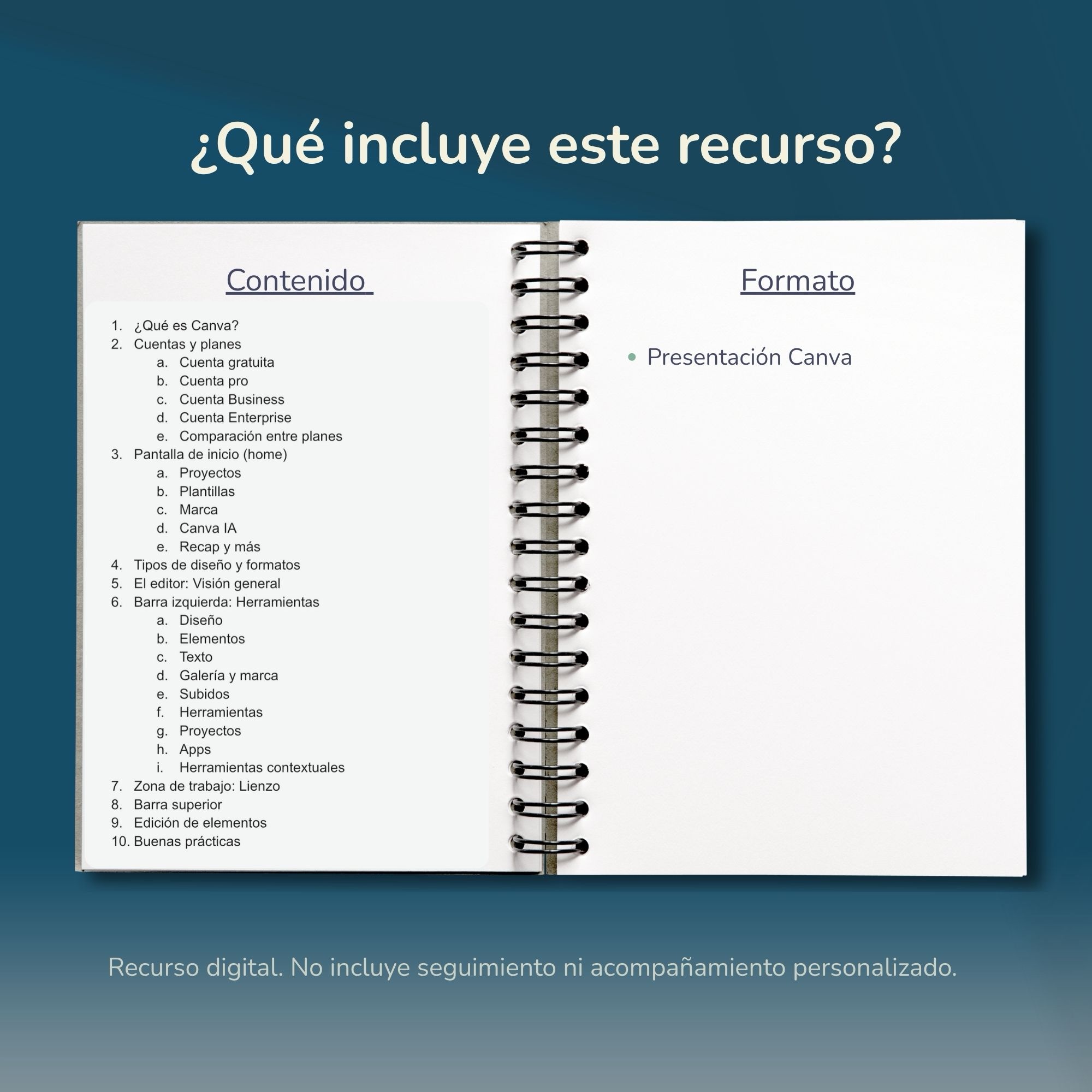 Manual de uso de Canva – Aprende Canva función a función (con vídeos) - Imagen 2
